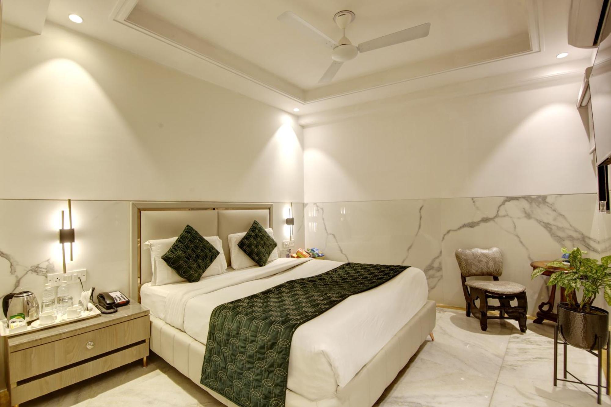 Hotel International Inn - Near Delhi Airport New Delhi Eksteriør billede
