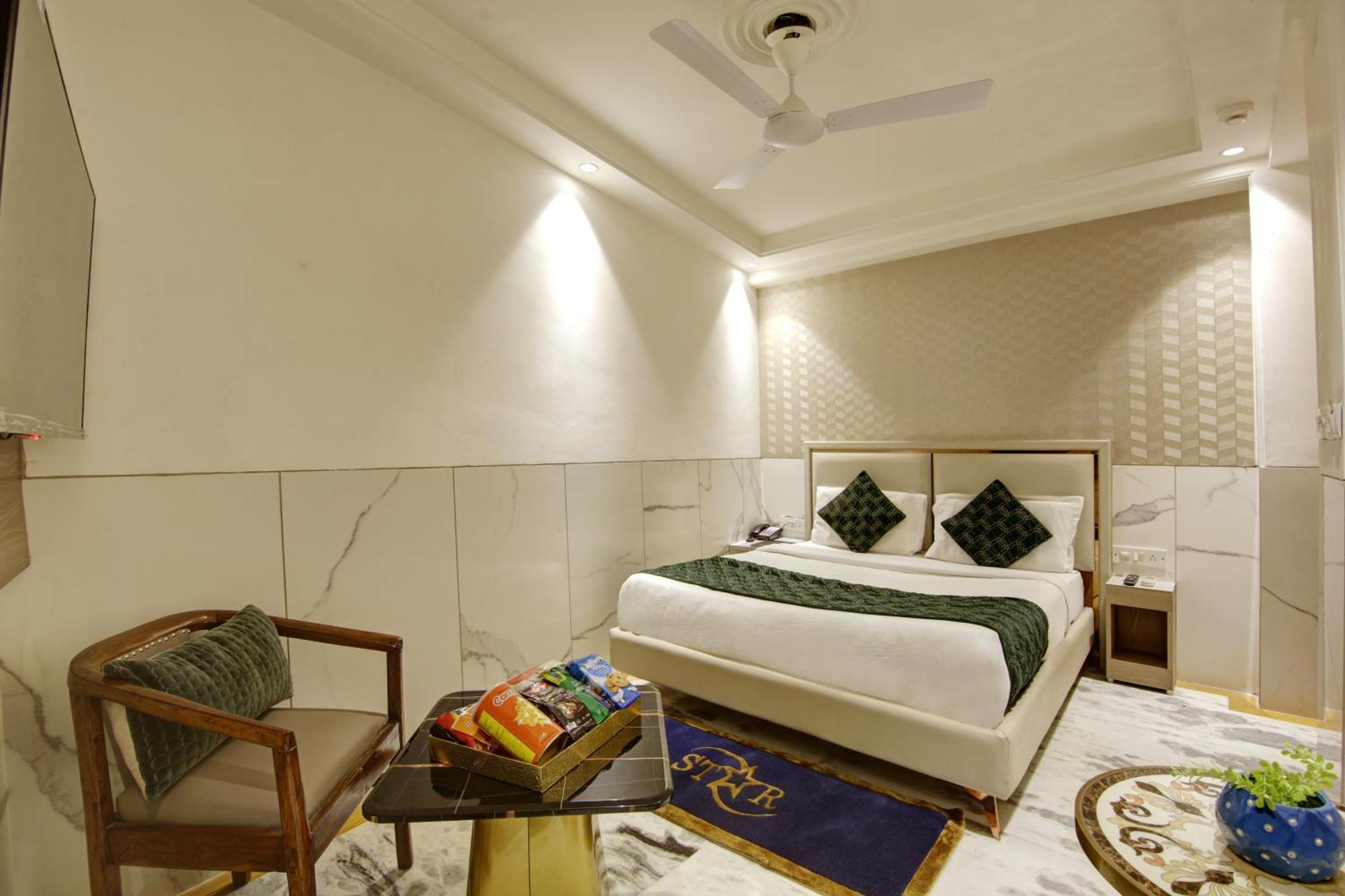 Hotel International Inn - Near Delhi Airport New Delhi Eksteriør billede