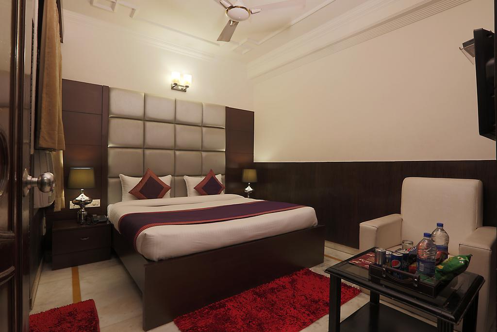 Hotel International Inn - Near Delhi Airport New Delhi Eksteriør billede