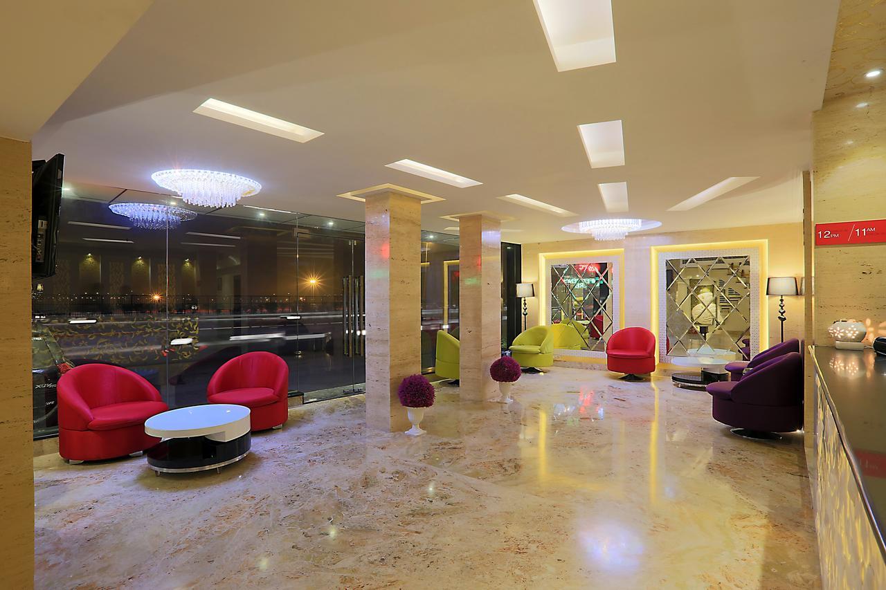 Hotel International Inn - Near Delhi Airport New Delhi Eksteriør billede